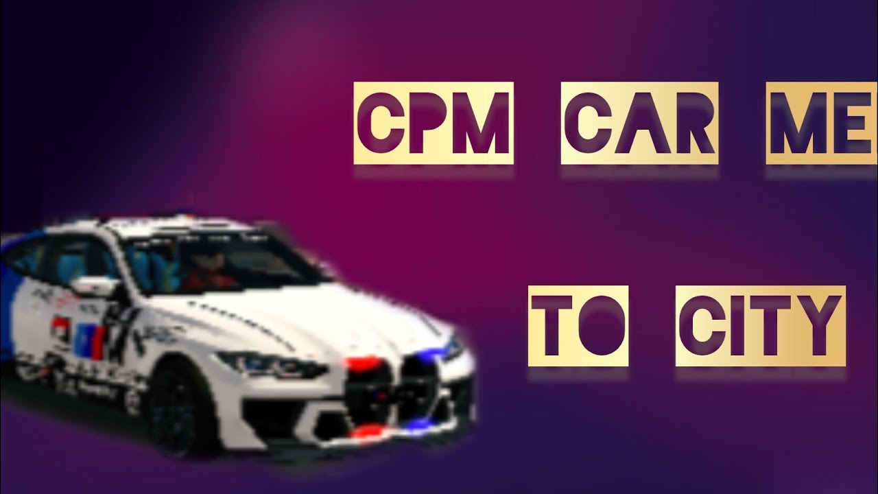Car parking multiplayer (cpm) road trip with my friends to city 2.