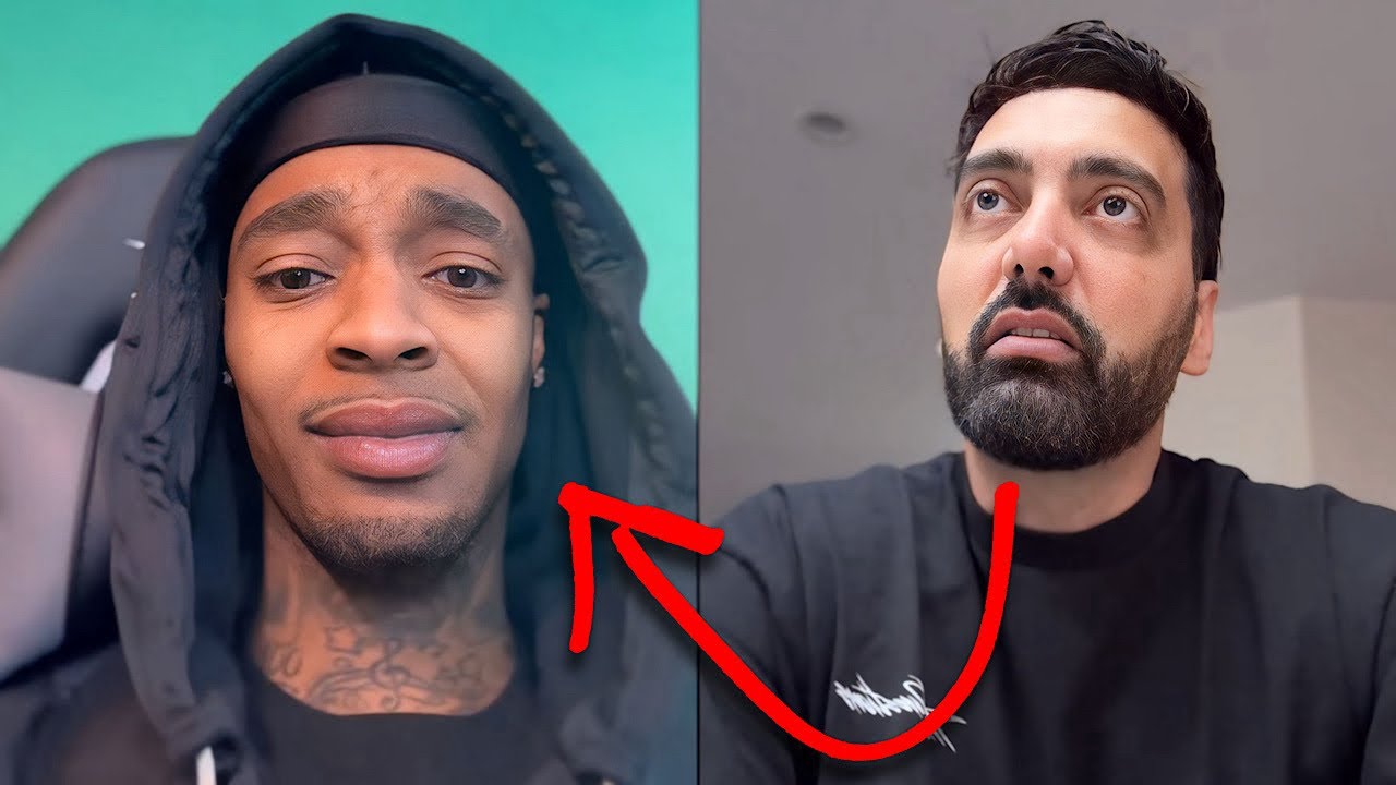FlightReacts Ends Ronnie 2K’s Career
