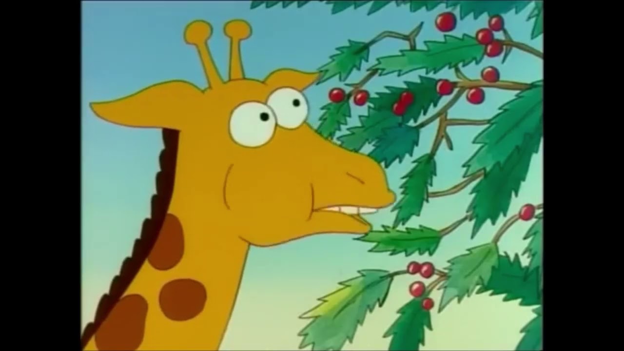 Beginners Bible - Adam Names The Animal Song