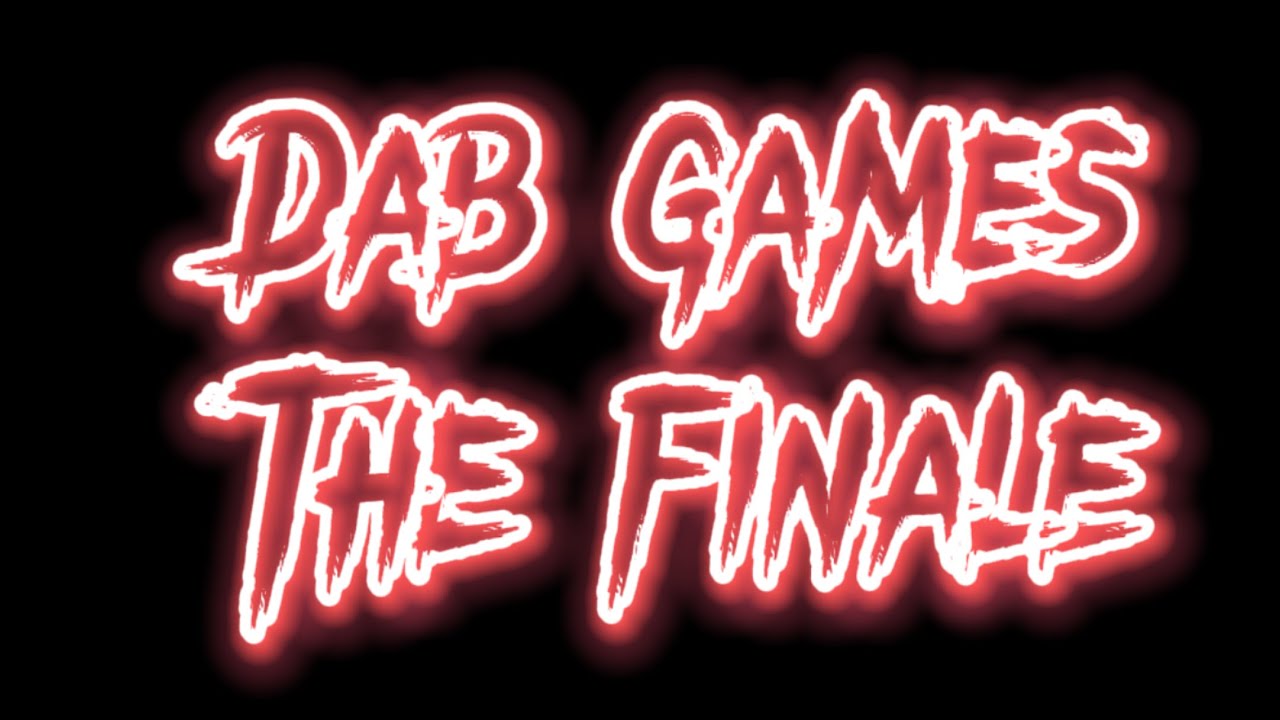 Dab games Episode 5: The finale