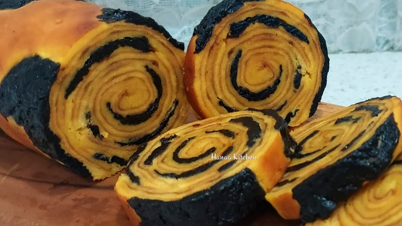 Resep Lapis Legit Gulung Prunes Terenak 😋