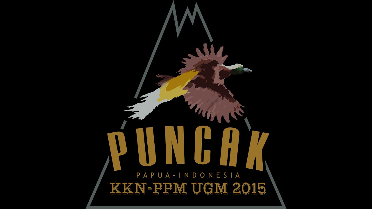 Unit PPA-03 KKN-PPM UGM Distrik Ilaga, Kabupaten Puncak, Papua 2015