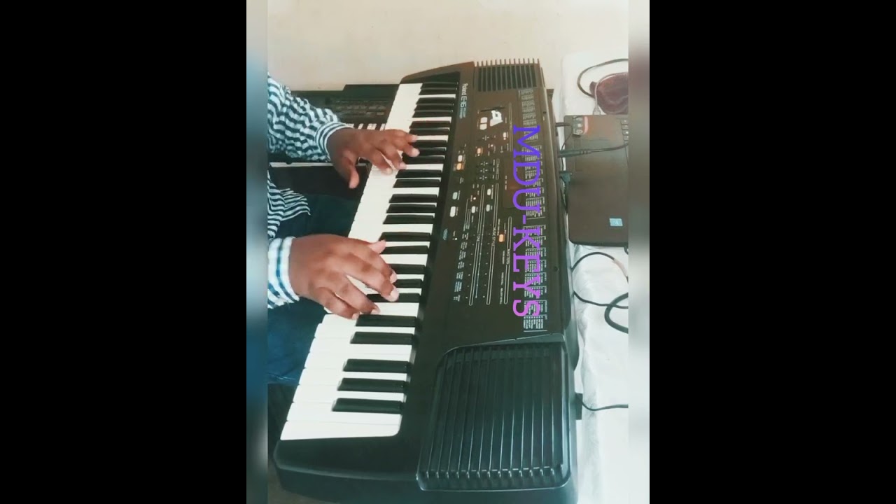 Mdu-Keys - Thomoyi