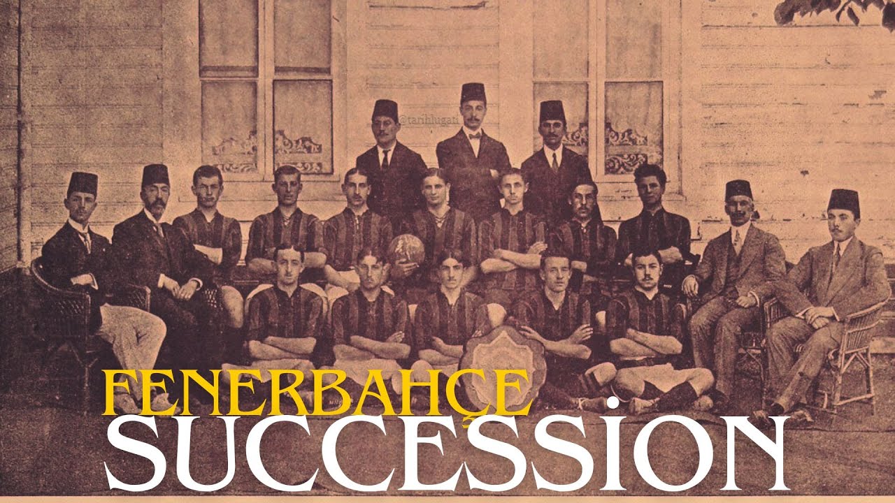 Fenerbahçe Succession İntro