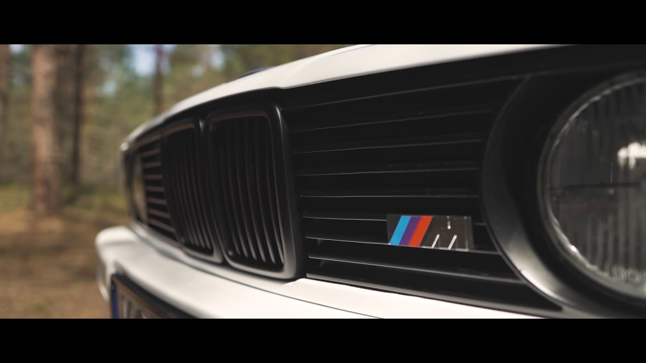 BMW E30 PROJECT | LITHUANIA