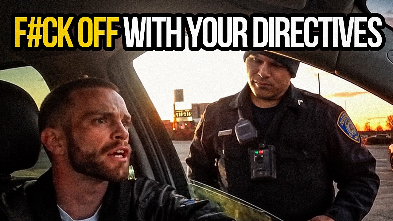 Caught on Camera: Tense Police Confrontations | Watch This Before Your Next Traffic Stop