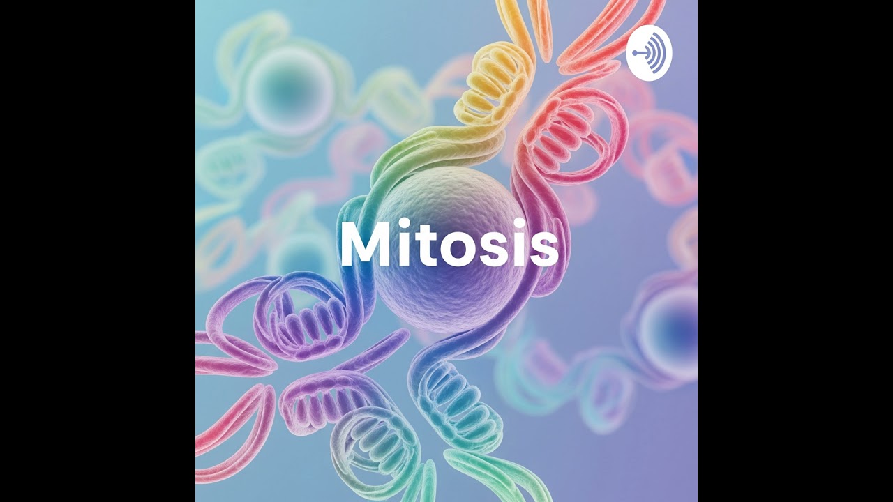 Mitosis: The Cell’s Secret Superpower! (GCSE Biology)