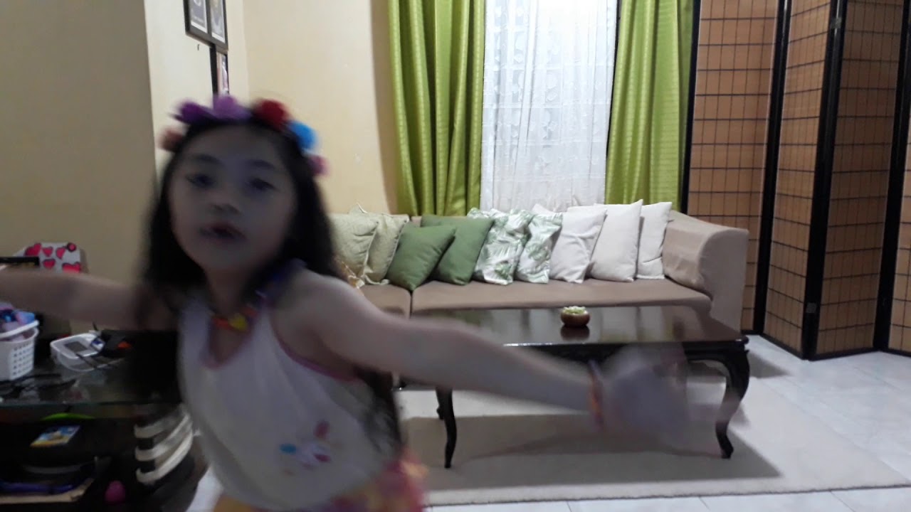 How Far I'll Go_Dance Cover by Samantha