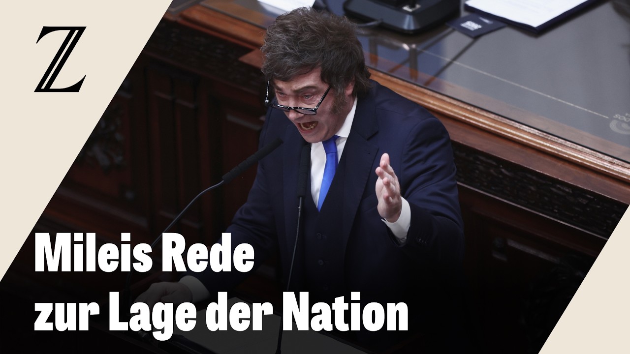 Javier Milei will Argentiniens Wirtschaft weiter deregulieren