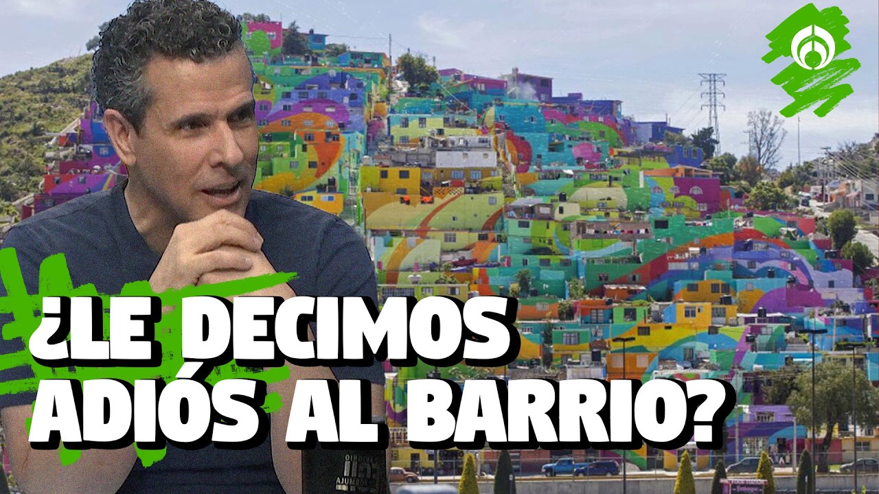 ¿Estamos PERDIENDO el barrio? Así la modernidad nos cambia sin darnos cuenta