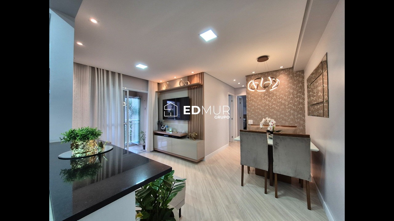 Apartamento à Venda no Campestre - lazer completo