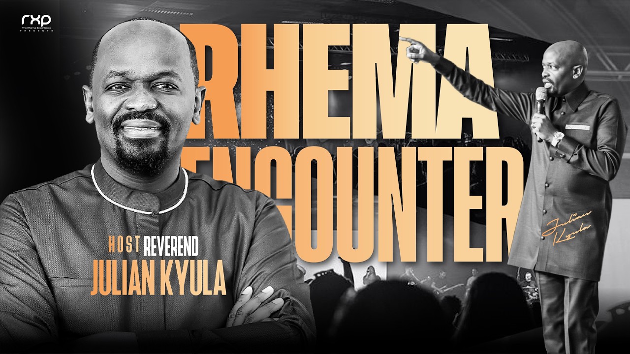 The Rhema Encounter || Julian Kyula || 11th Mar 2026 |