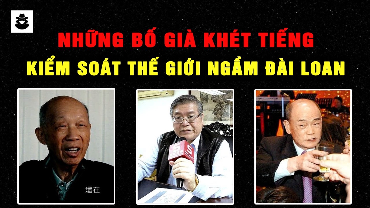 🔴 LIVE | Hồ Sơ Hắc Đạo: Những Ông Trùm Khét Tiếng Kiểm Soát Thế Giới Ngầm Đài Loan | MÊ KỲ ÁN
