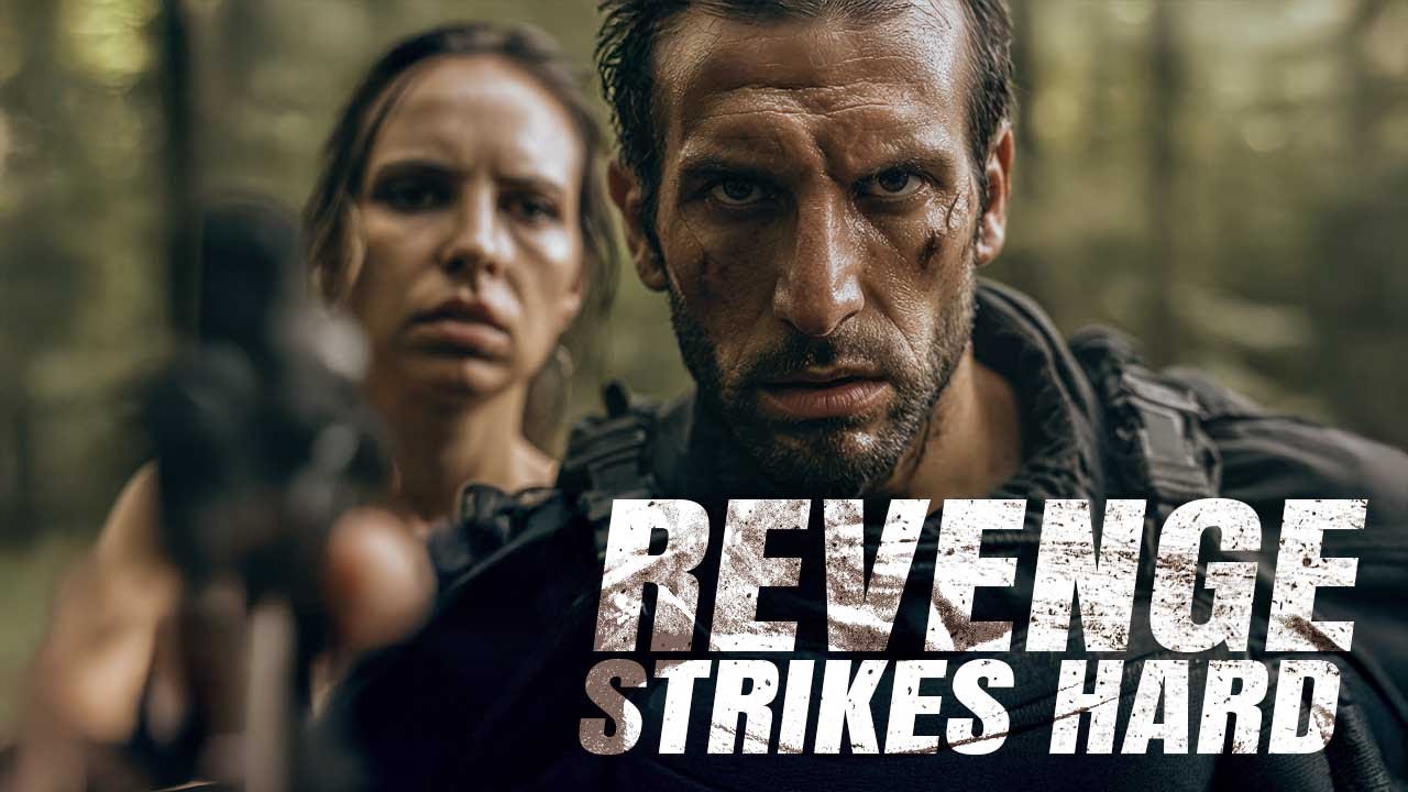 Revenge Strikes Hard | 80's Action Movie | Brace for unstoppable adrenaline rush | V Movies