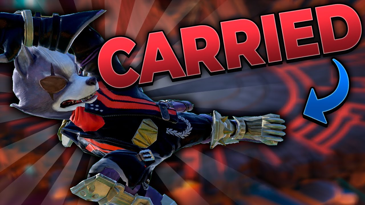 Wolf Back Air Carries