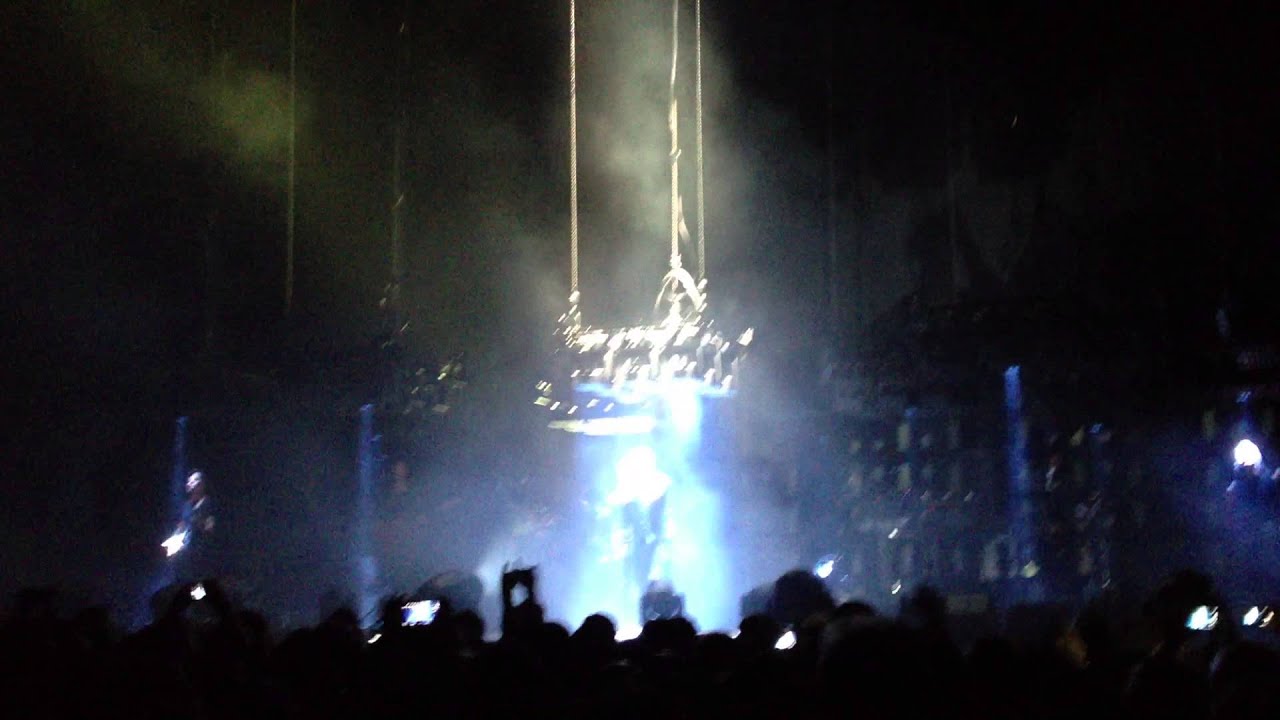 Nine Inch Nails - Somewhat Damaged - Live Toronto @ ACC - October 4, 2013 - NIN HD Video