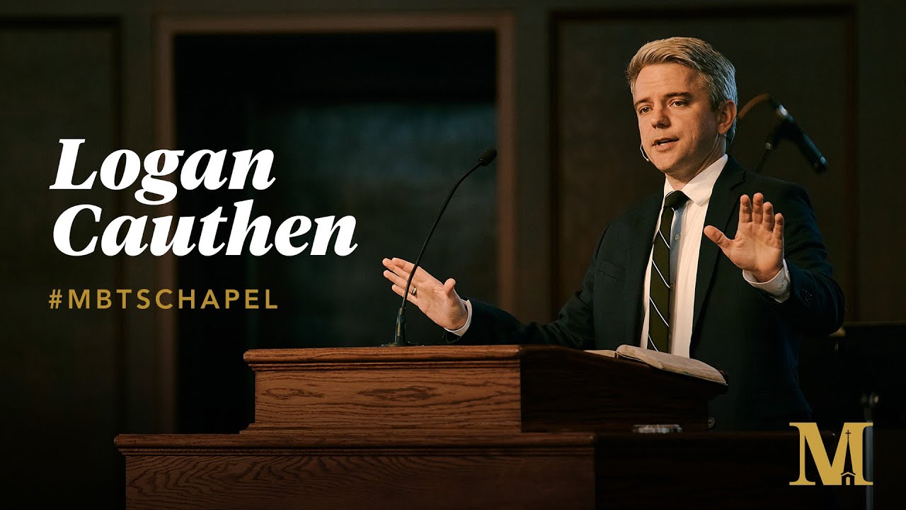 Chapel with Logan Cauthen - October 5, 2022