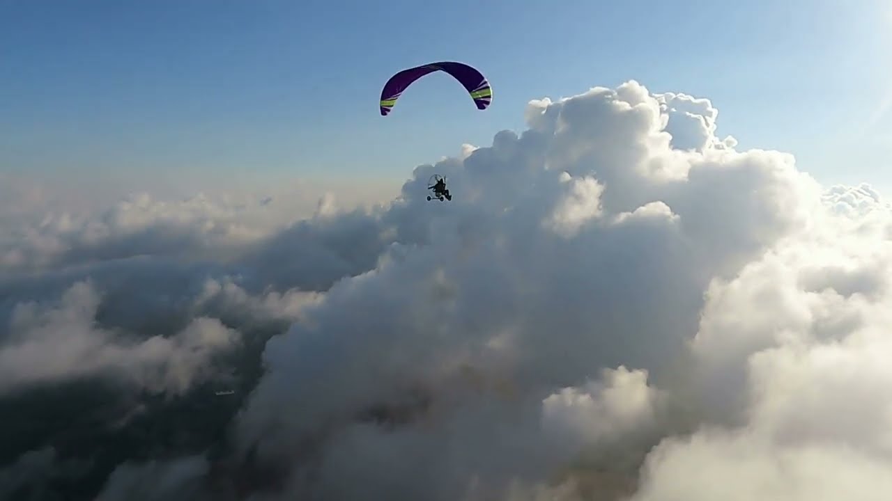 Tour de Vendée ATLANTIC PARAMOTEUR