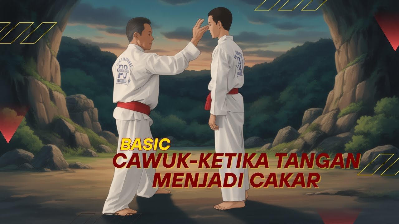 Ketika Tangan Menjadi Cakar: Efektivitas Teknik Cawuk