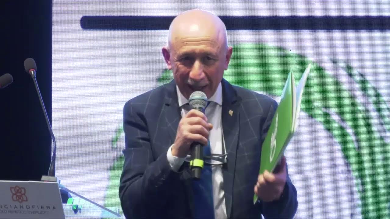 In diretta dalla 63° Fiera dell' Agricoltura 