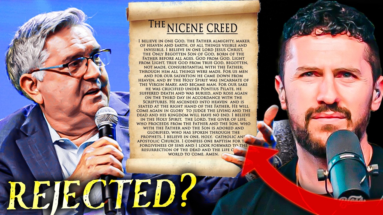 Southern Baptist REJECT The OLDEST Christian Document That LITERALLY Every Denomination Agrees On?