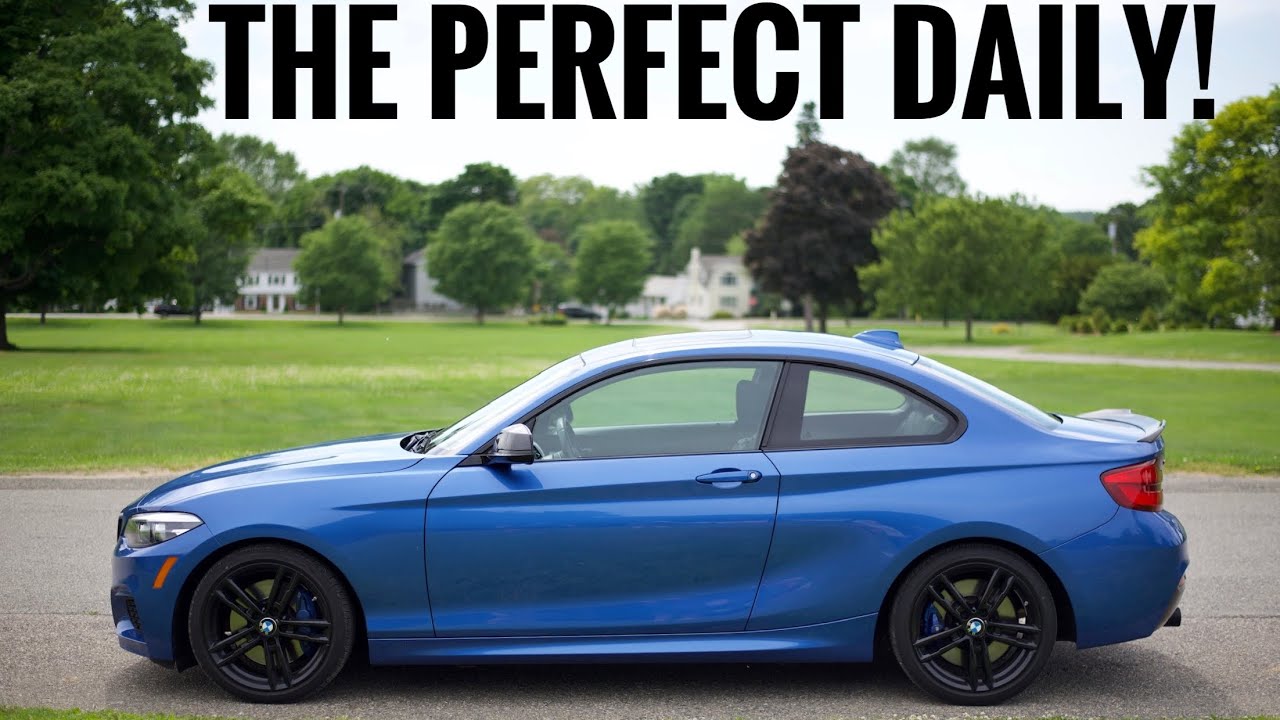 2018 M240i Xdrive — отзыв о 3-летнем владении!
