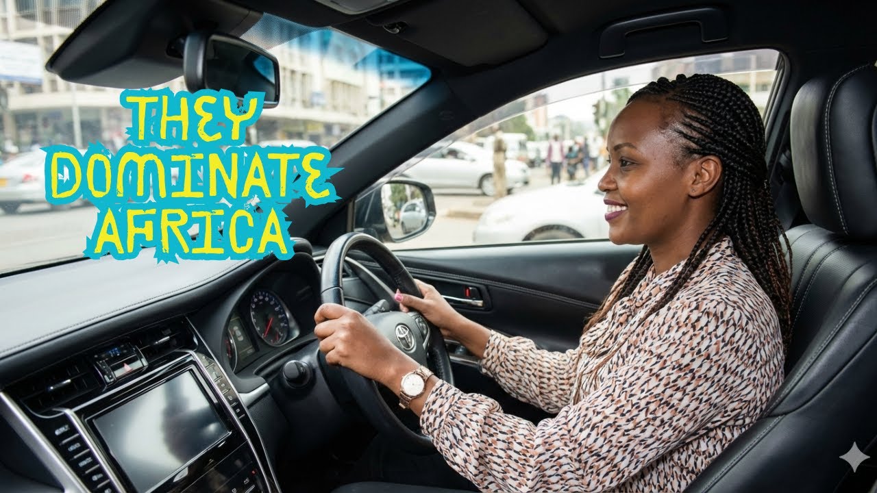 The Richest People in Africa  Kikuyu