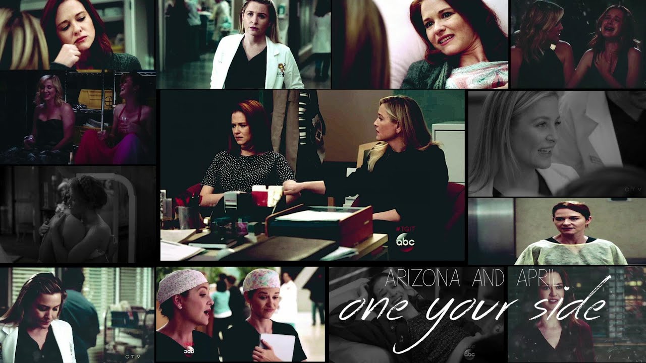 April & Arizona | on your side