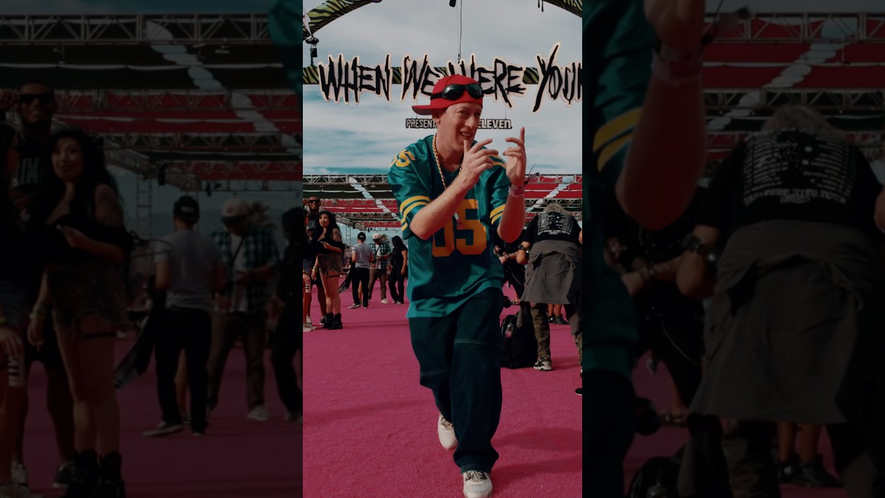 The OG 🙌  #whenwewereyoung #whenwewereyoungfest