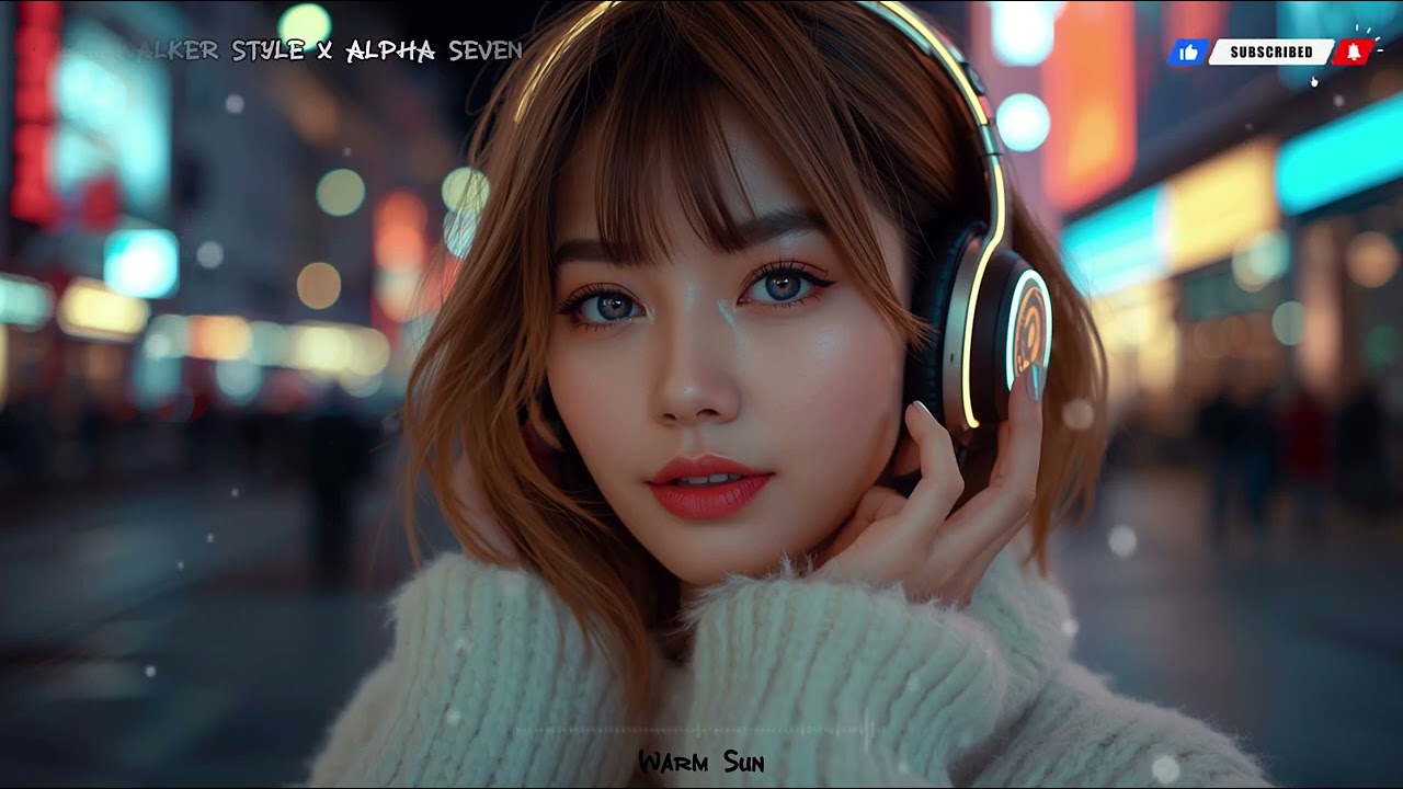 ALAN WALKER STYLE X ALPHA SEVEN || WARM SUN || NEW SONG 2026