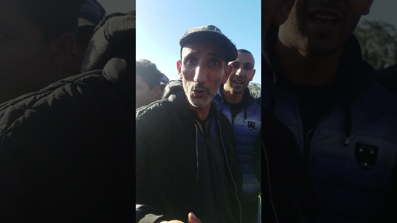 سوق الحراش مع عمي حسان حكايت الزمان مع الحسون