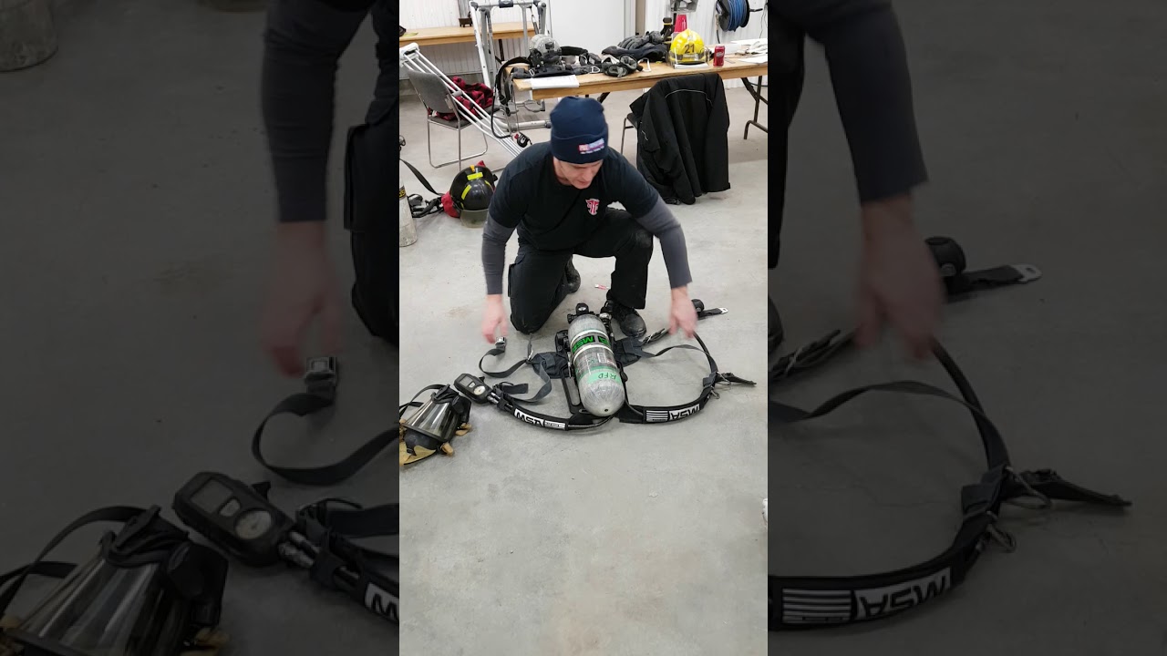 SCBA Inspection