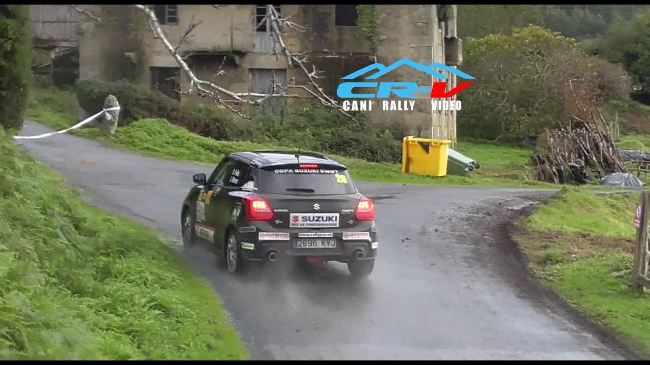 Rallye Recalvi Mariña Lucense 2019 - @CRV
