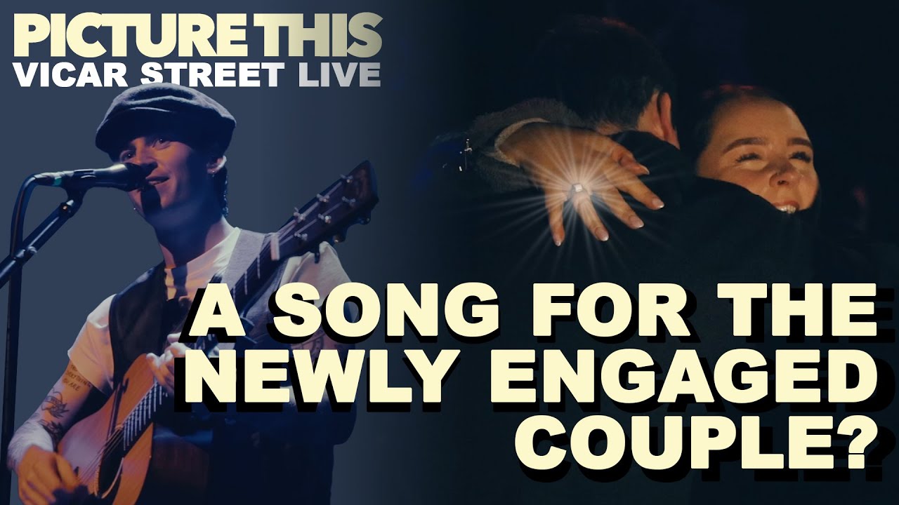 Go Gently - Picture This Live at Vicar Street | We were so touched by this moment…