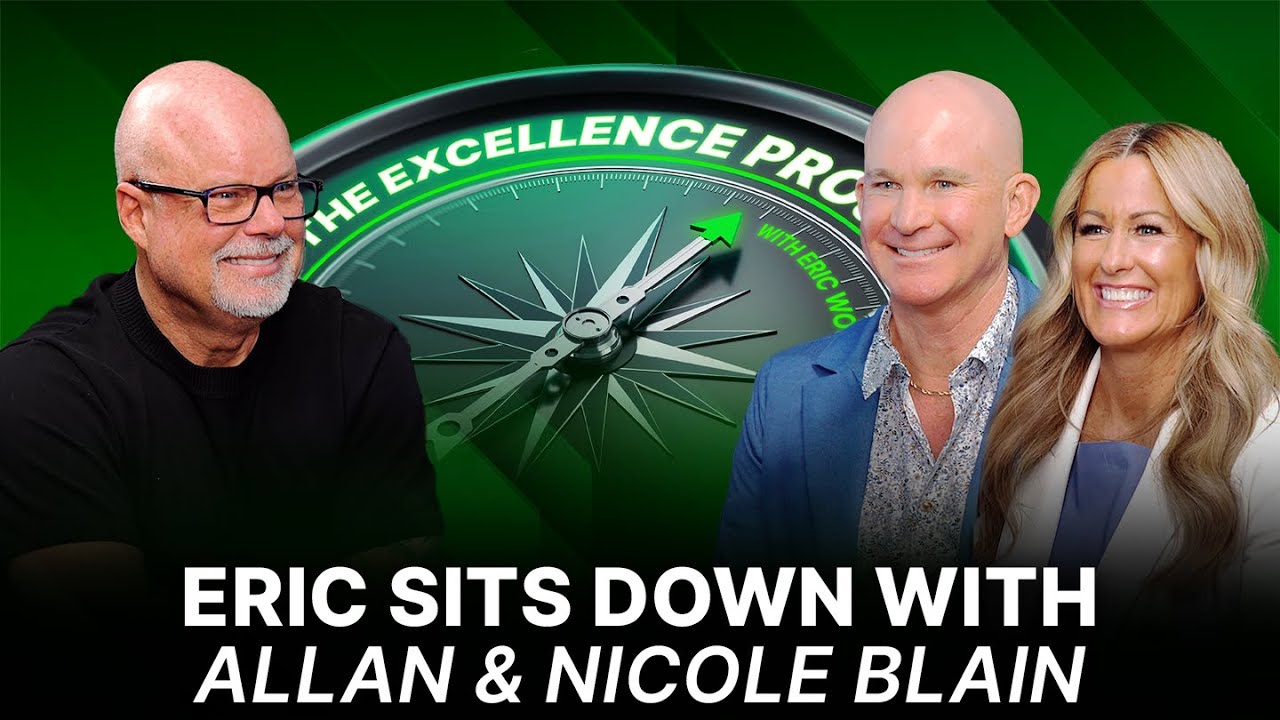 From $40M Business to Network Marketing: Allan & Nicole Blain's Transformation Story