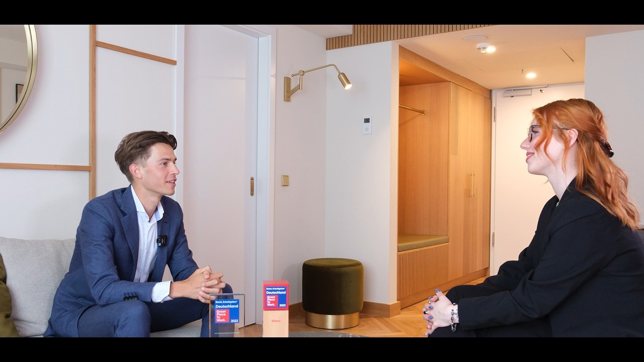 Career Talk with Koen Klinkenberg pt2