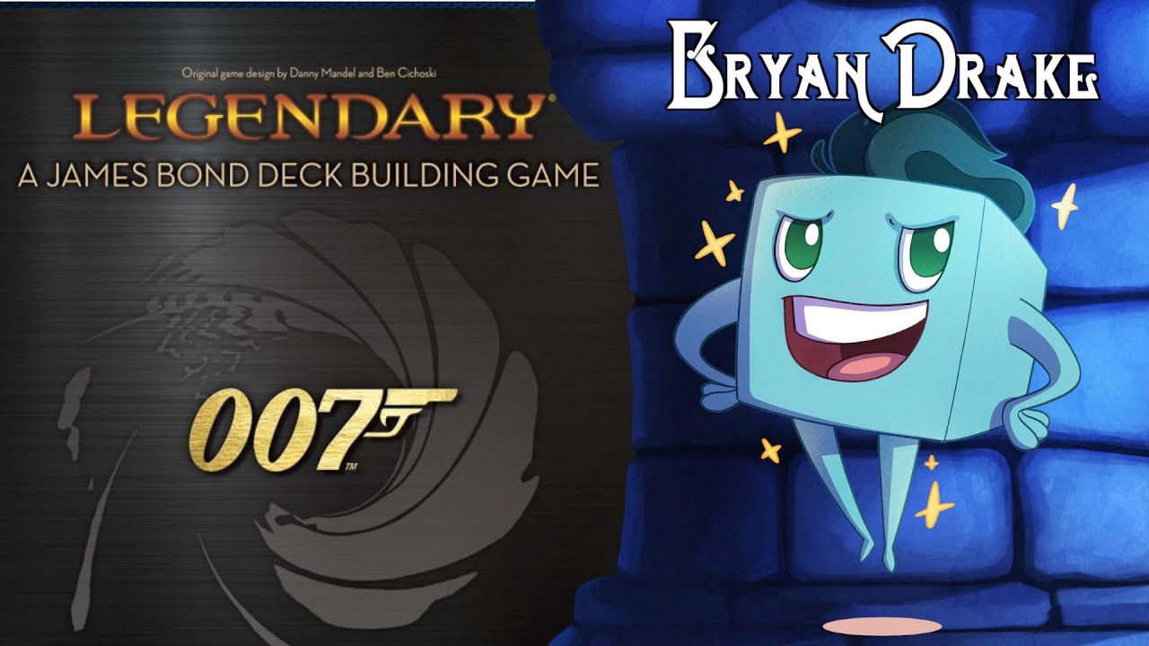 007 Legendary and Exp  1 Review with Bryan