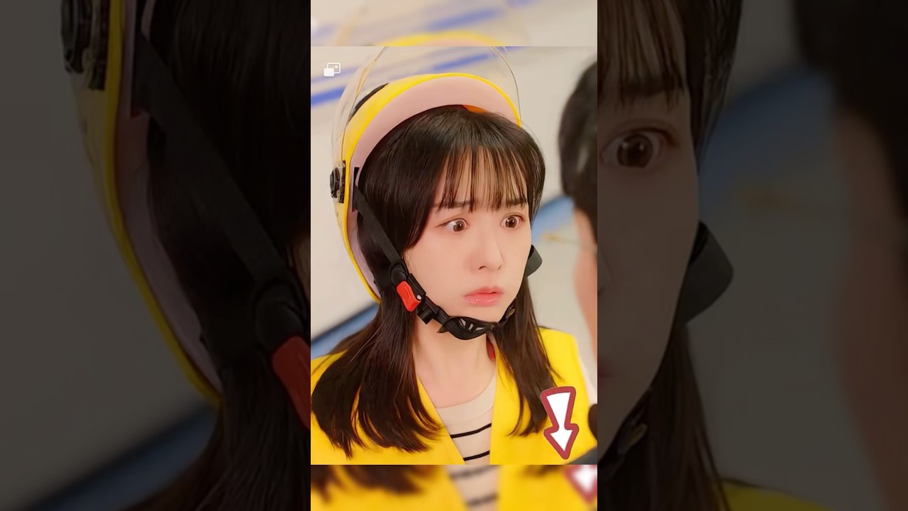 Food Delivery Girl Saves Billionaire CEO&rsquo;s Life, Ends up Being His Wife #shorts #drama