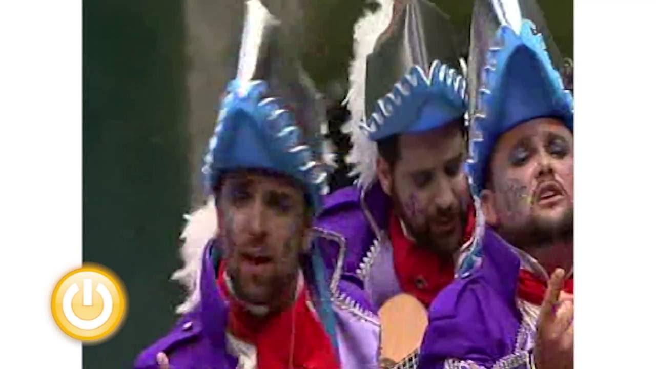 Murgas Carnaval de Badajoz 2010: Los Repescas en preliminares