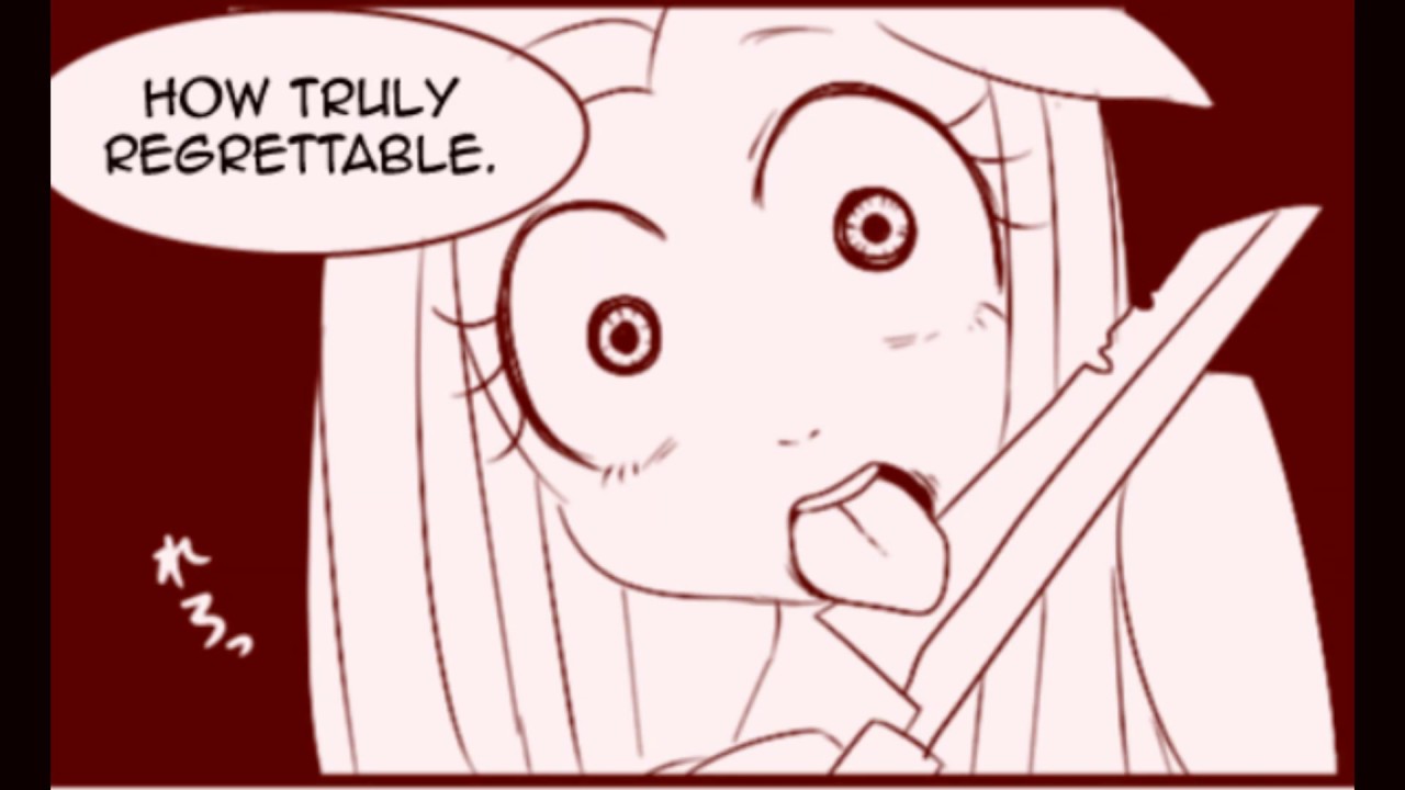 (Month of Lurve 2020 V-Day Special) (PinkieDash) Yandere Pie MLP Comic Dub