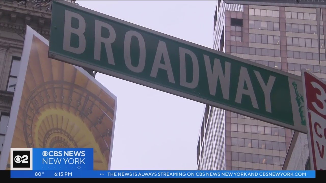 Tentative deal reached between Broadway League, IATSE