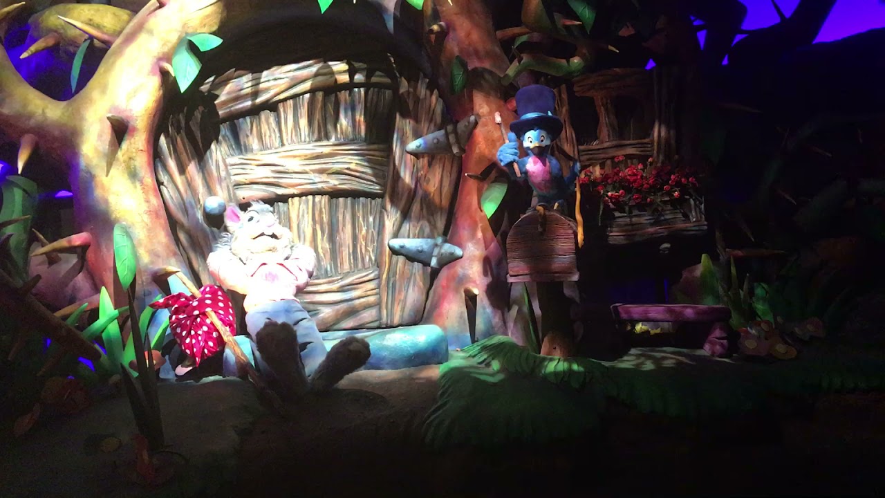 Splash Mountain - Zip a dee doo dah