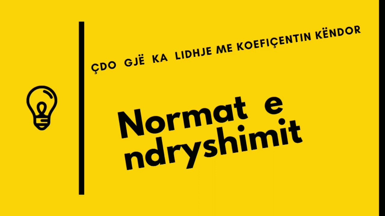 Koefiçenti  këndor  në  një  pikë  të  vijës.Norma e ndryshimit.