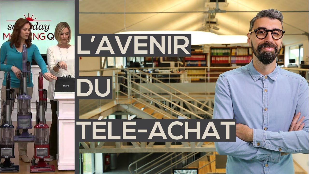 Le télé-achat a-t-il un avenir ? PDM#26