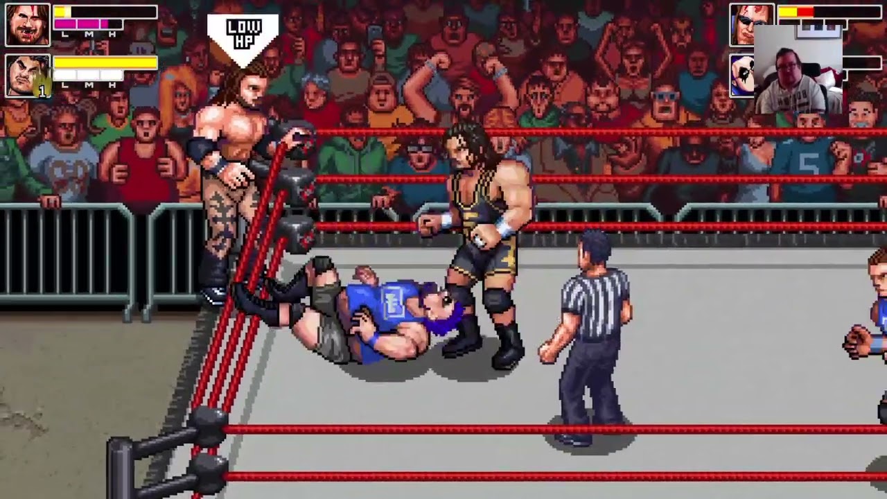 Celtsfan1988's Live RetroMania Stream #2