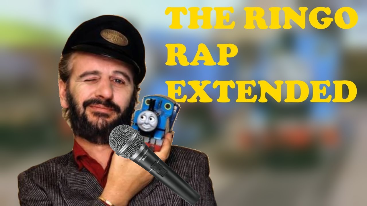 Thomas The Tank Engine | The Ringo Rap (Extended Version)