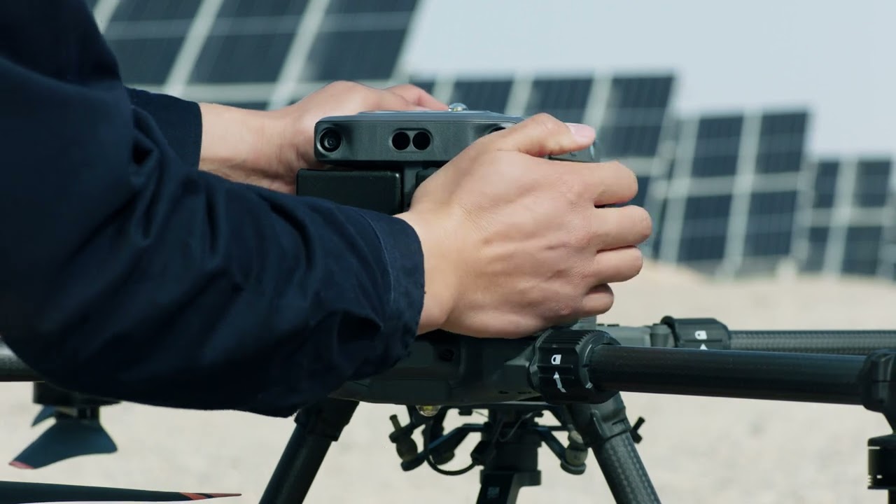Funciones Avanzadas del DJI Matrice 350 RTK: Potencia y Seguridad en Drones Comerciales