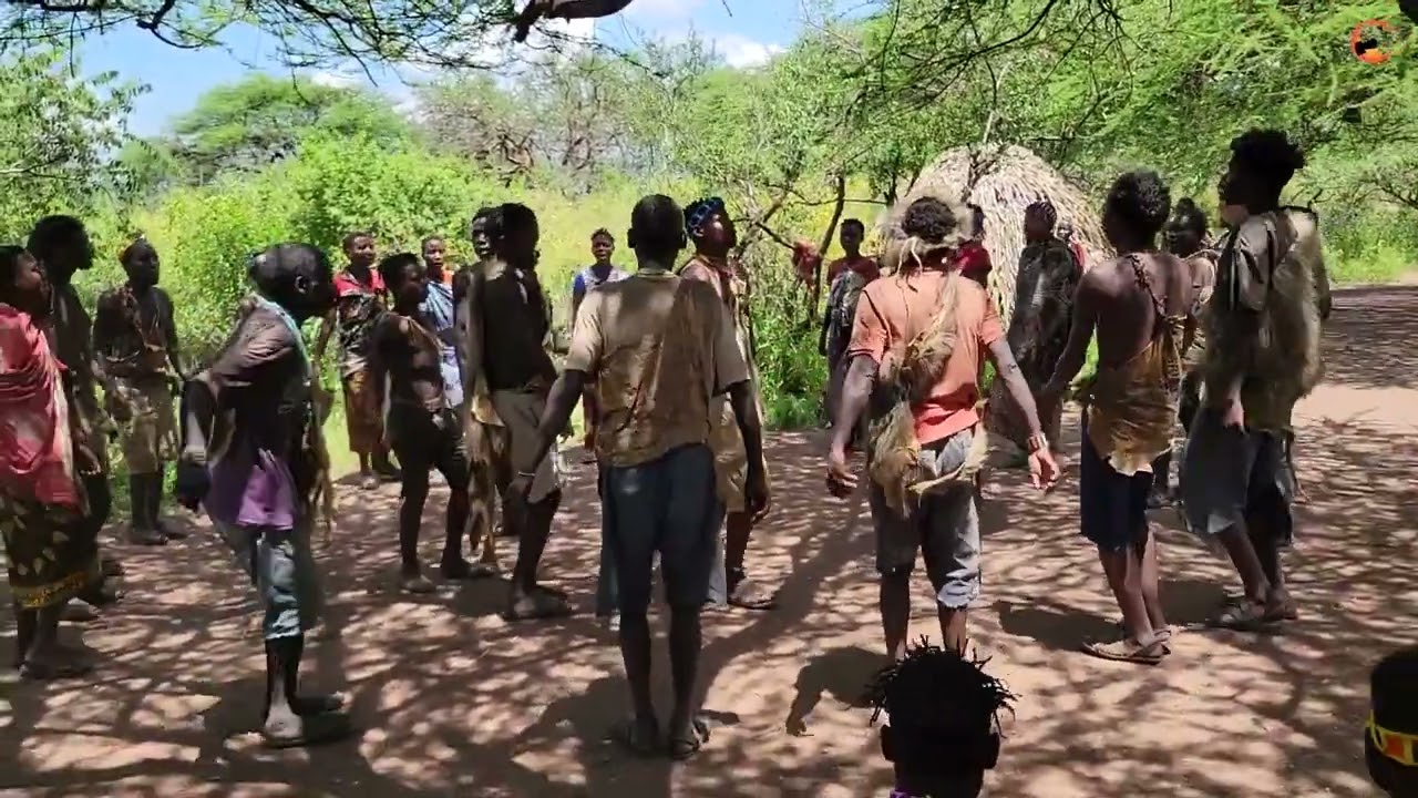 Hadzabe Tribe Best Music || Last Hunters Of Africa