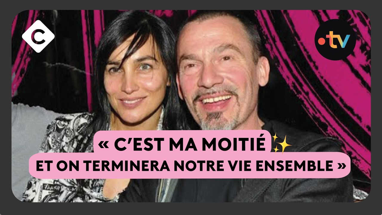Florent Pagny & Azucena, 33 ans d'amour !