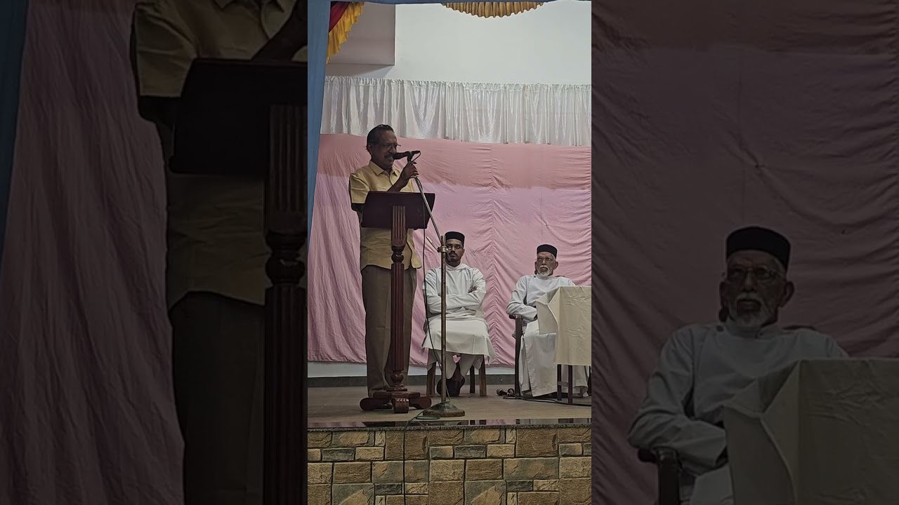 തുരുത്തിക്കര ചാപ്പലിന്റെ സ്നേഹാദരവ്
